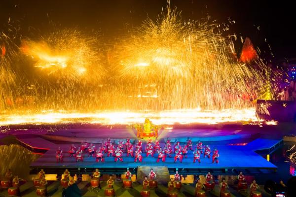 今年春节体验一把新民俗！司徒小镇不来后悔！