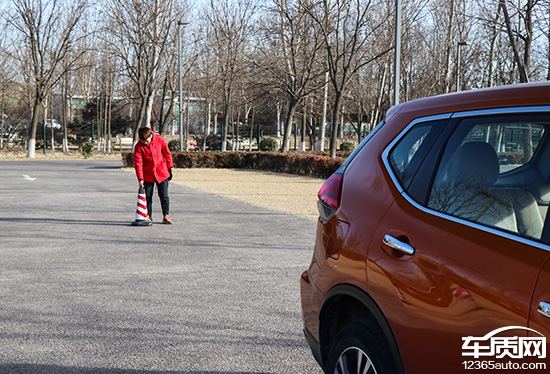2017款东风日产奇骏日常实用性测试报告