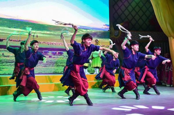 原生态蒙古风情体验区落户深圳，春节就能体验