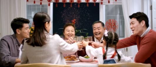 美的水家电打造春节温情视频，这个年让爱更简单