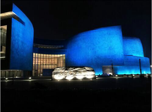 美国TIP(提普)照明实例——大同博物馆照明案例分享