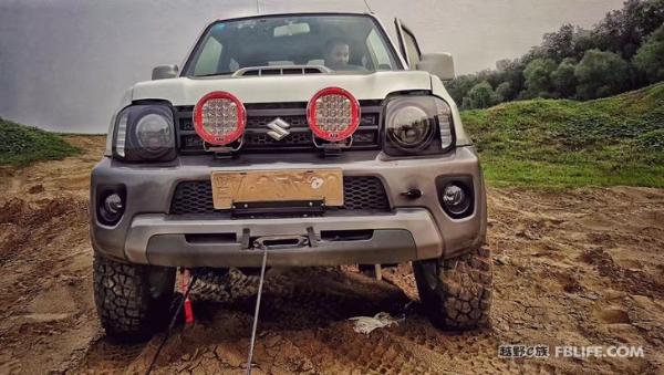 高手在民间 2017越野e族论坛十大改装案例回顾