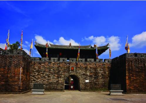 “华侨城·自贡灯会”盛大启幕 十二城彩灯点亮中国年