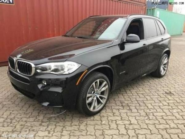 17款宝马x5配置3.0T动力详细参数解读