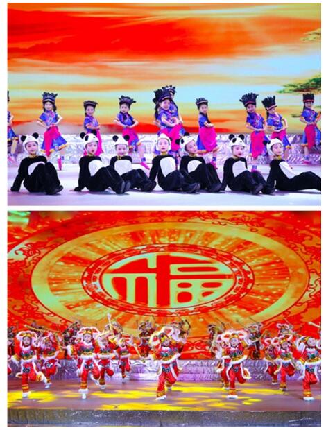 同根同梦•2018少年中国全国少儿春节联欢晚会圆满落幕