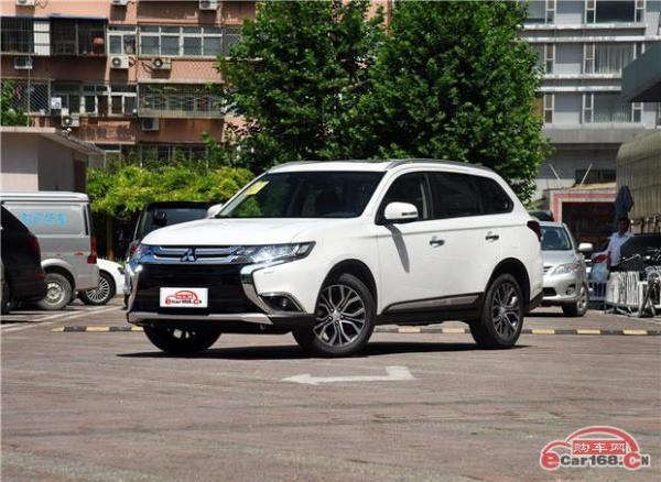 广汽三菱2018年1月销量15682辆 同比增长96%