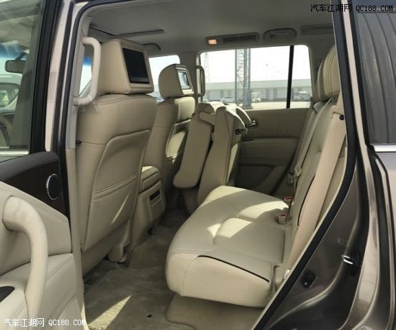 平行进口车2018款日产途乐Y62报价解读