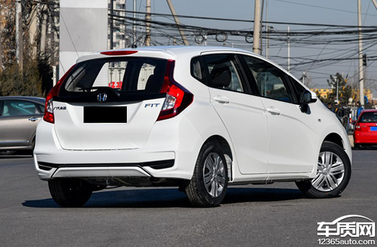 推荐CVT舒适版 广汽本田飞度购车指南