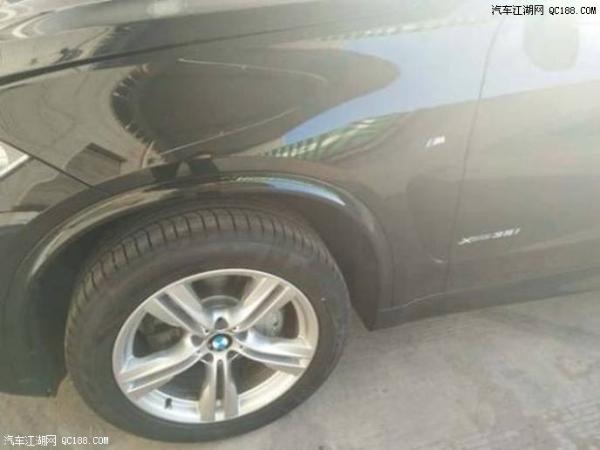 17款宝马x5配置3.0T动力详细参数解读