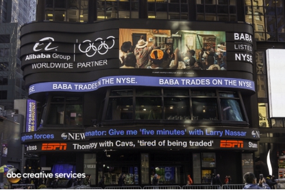 阿里巴巴相信小的伟大，用科技助力奥运进入“数字化时代”