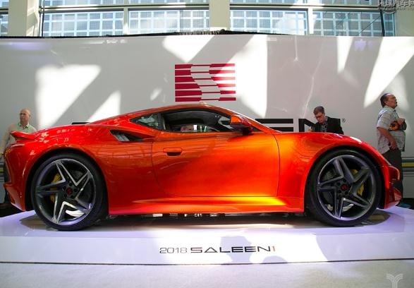 赛麟汽车王晓麟：不讲颠覆，只追求极致