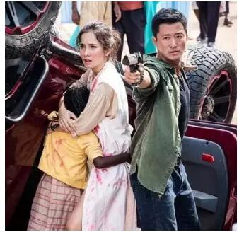 “碧斯诺兰”揭秘卢靖姗征服韩庚的真相！