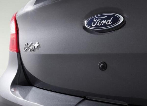 福特2018款Ka+车型官图发布 外观内饰配置升级