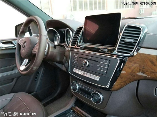 18款美规奔驰GLS450&nbsp;3.0T动力性能体验