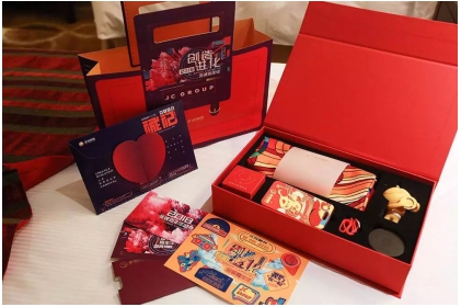 金诚集团2018的嘉年华来了！第一天的精彩就舍不得眨眼