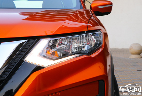 给你稳稳的幸福 试驾东风日产奇骏七座版