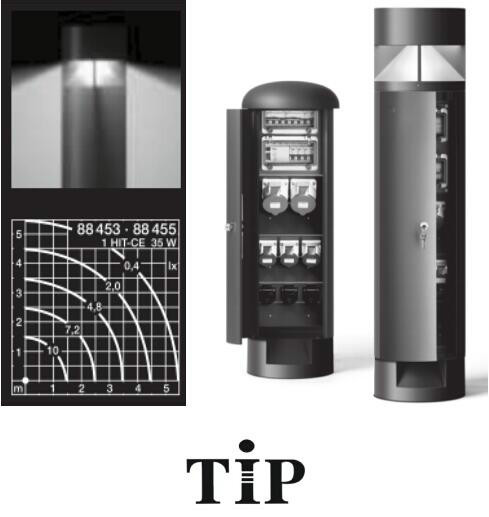 美国TIP(提普)照明实例——大同博物馆照明案例分享