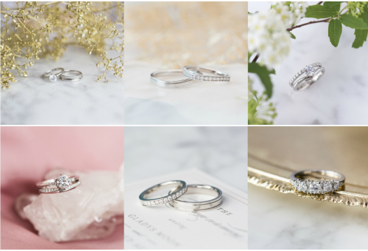 备婚准新娘看过来 小众轻奢日本婚戒I-PRIMO嫁到