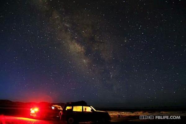 探索无止境 2017越野e族论坛十大极限穿越回顾