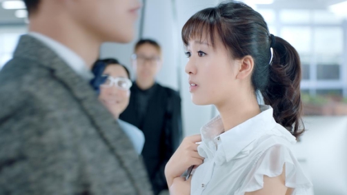 CHARM ZENUS瓷妆小电影《六天搞定霸道总裁》火爆上映