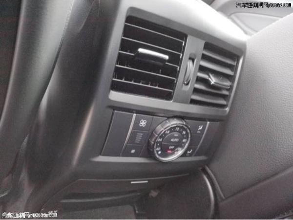 18款奔驰GLS450美版3.0T全景天窗报价