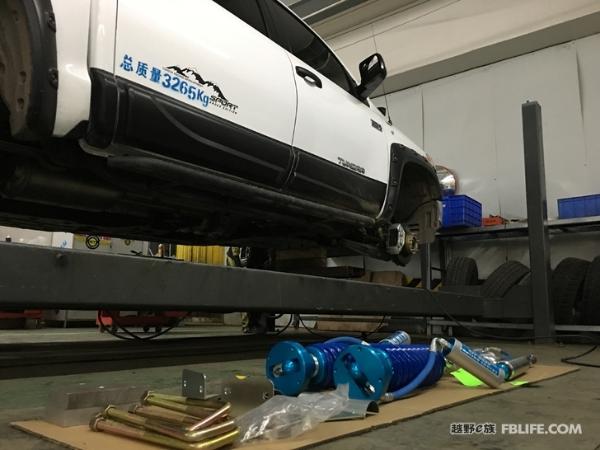 高手在民间 2017越野e族论坛十大改装案例回顾