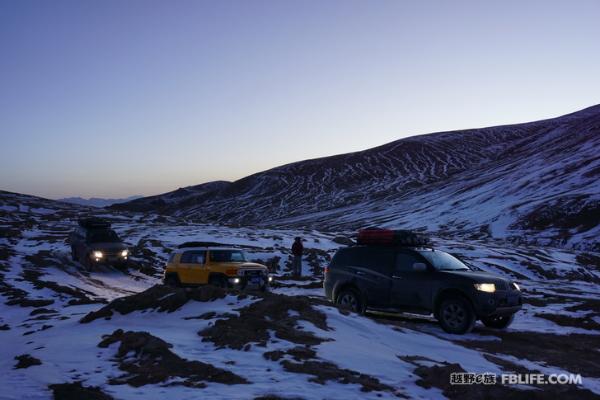 探索无止境 2017越野e族论坛十大极限穿越回顾