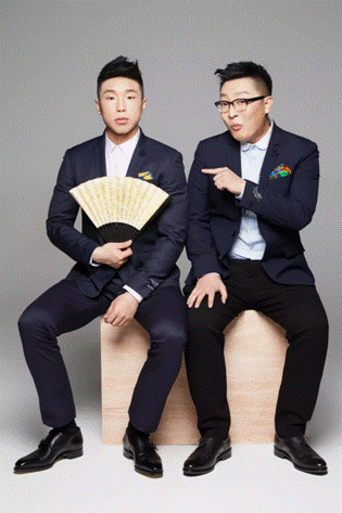 金诚集团2018的年会上，居然存了段位如此高的“段子手”