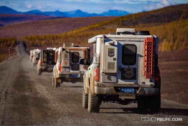 四海皆为家 2017越野e族论坛十大房车旅行回顾