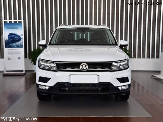 新Tiguan 280 TSI试驾 长途油耗表现佳