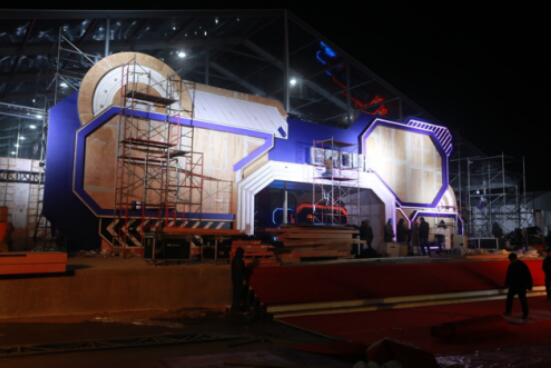 创造进化 金诚集团2018嘉年华狂欢盛典正式拉开帷幕