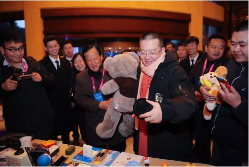 金诚集团2018的嘉年华来了！第一天的精彩就舍不得眨眼