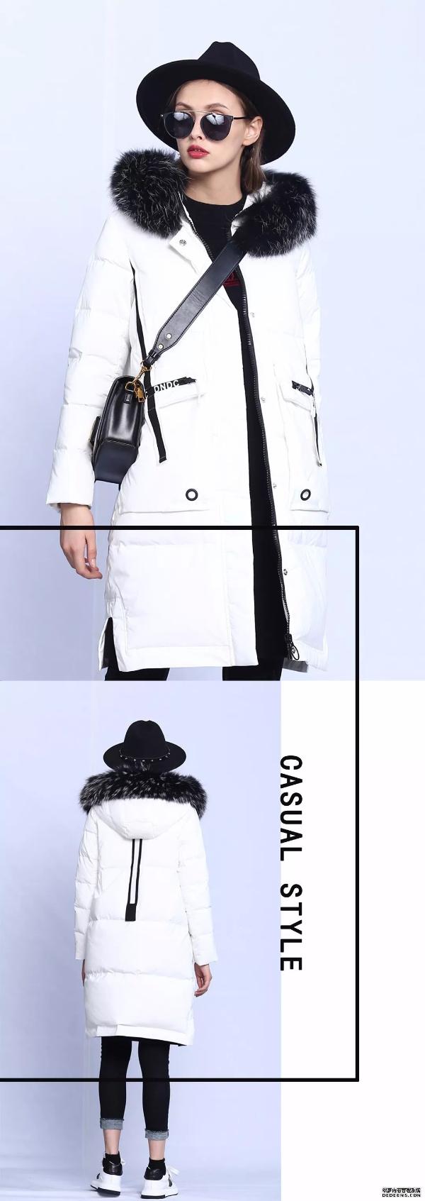 曼诺比菲最强冷空气来啦，你需要一件保暖有型的御寒服