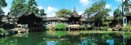 从苏州园林的匠心设计看三星W2018的至善至美