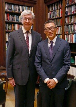 世界顶尖教育家齐探讨改革教育迎向未来