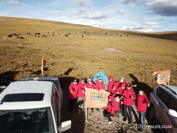 探索无止境 2017越野e族论坛十大极限穿越回顾