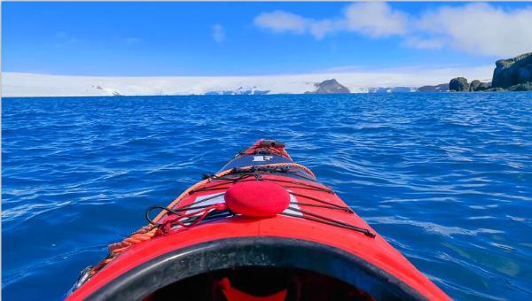 荣耀潮配南极品质大冒险，无惧极寒挑战