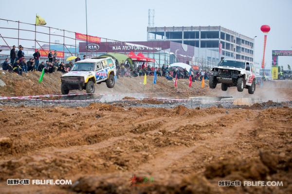 高手在民间 2017越野e族论坛十大改装案例回顾