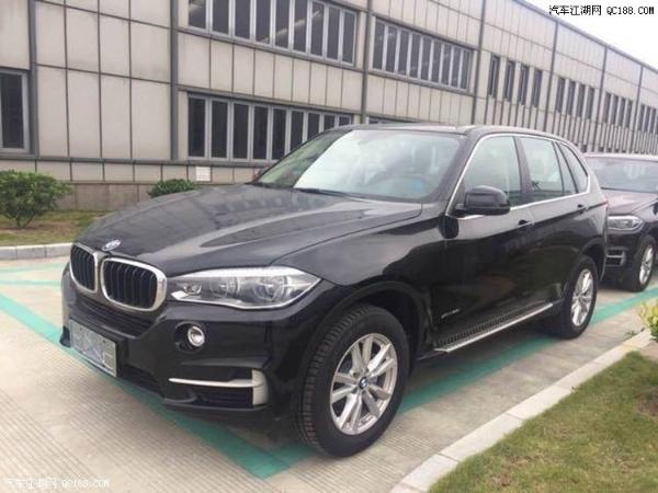 17款宝马x5配置3.0T动力详细参数解读