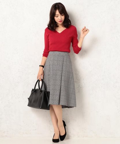 新年新衣品，新的一年从23区开始