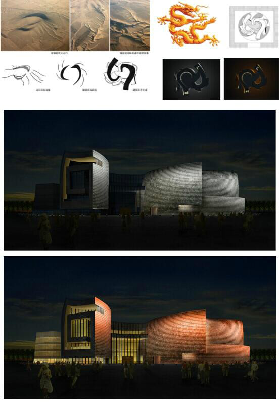 美国TIP(提普)照明实例——大同博物馆照明案例分享