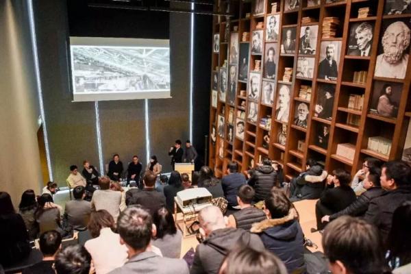 陈向宏与哈佛大学师生对谈（下）：从观光到度假再到文化小镇的转变