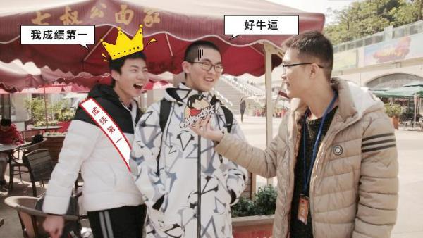 每个小鲜肉都有自己蜕变的一面