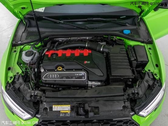 奥迪RS3 Limousine测试 加速最强小钢炮