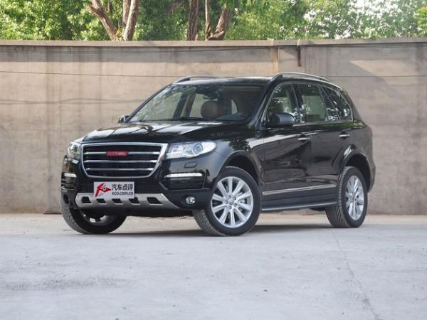 哈弗H8&nbsp;新底价&nbsp;直降5.51万元&nbsp;现车充足