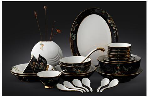 空降央视《舌尖3》的国宴瓷，究竟有什么大来头？