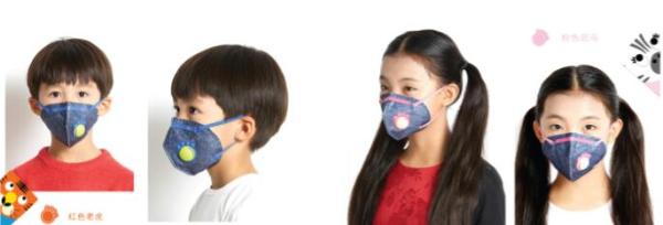 霍尼韦尔萌宠口罩荣获“最成功设计大奖”