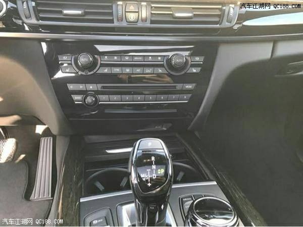 平行进口车2018宝马X5M运动版报价解读