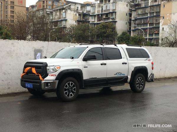 高手在民间 2017越野e族论坛十大改装案例回顾