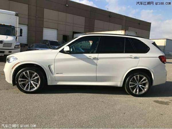 平行进口车2018宝马X5M运动版报价解读